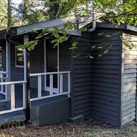 Loblolly Pines Adventure Cabin 4 King Eureka Springs Exterior photo